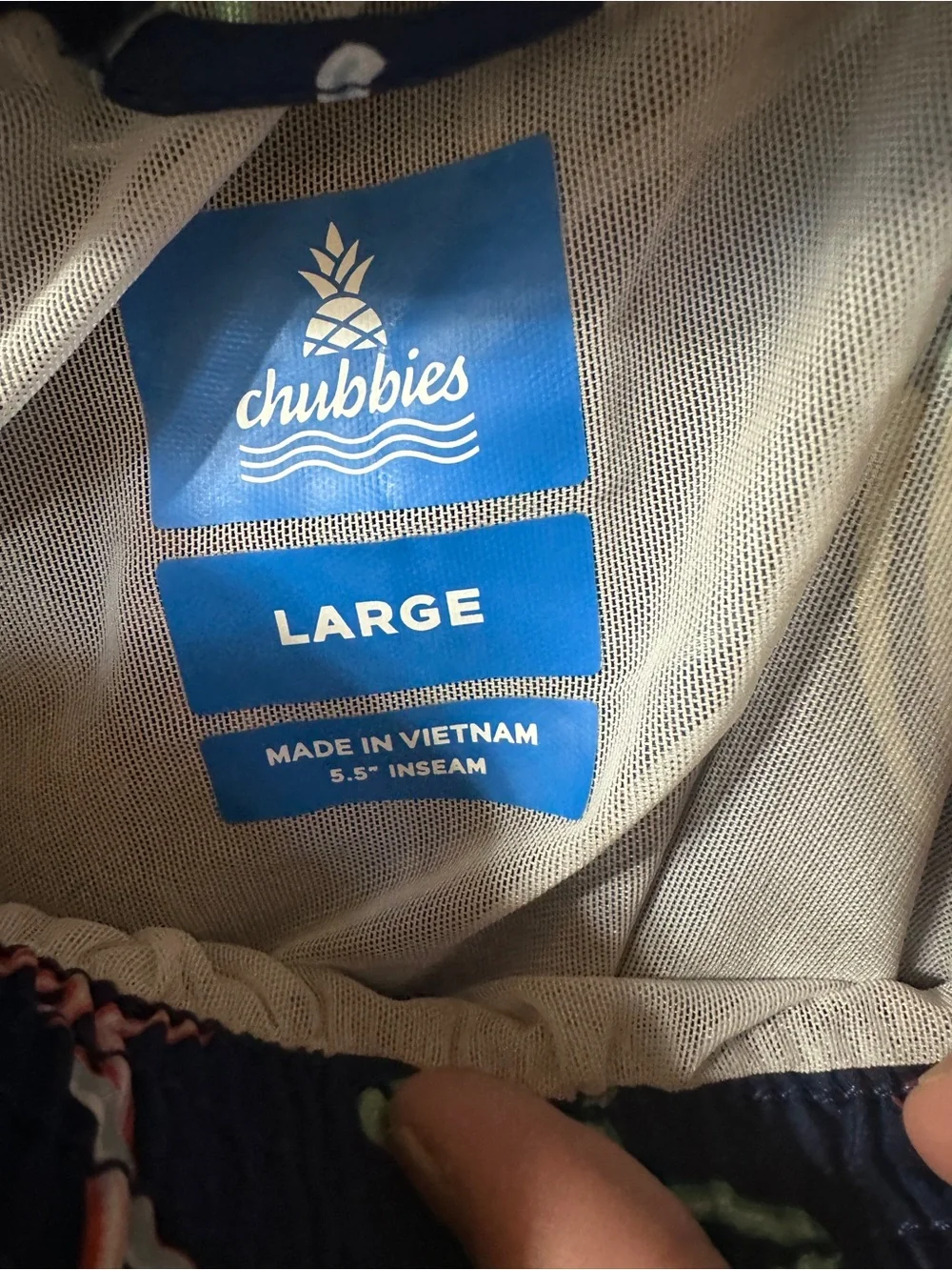 chubbies excellent no
